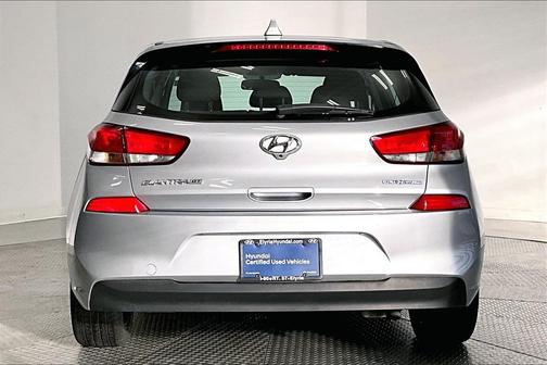 2020 Hyundai Elantra GT Base