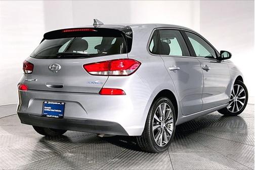 2020 Hyundai Elantra GT Base