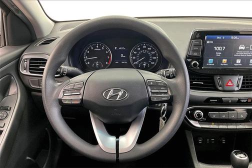 2020 Hyundai Elantra GT Base
