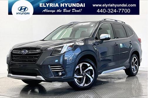 2023 Subaru Forester Touring