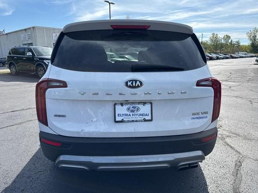 2021 Kia Telluride SX