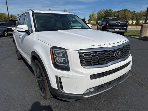 2021 Kia Telluride SX