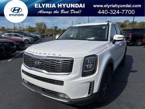 2021 Kia Telluride SX
