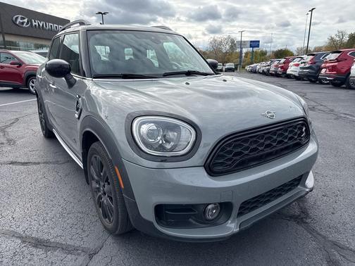 2020 MINI Countryman Cooper S