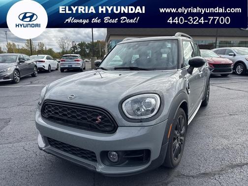 2020 MINI Countryman Cooper S