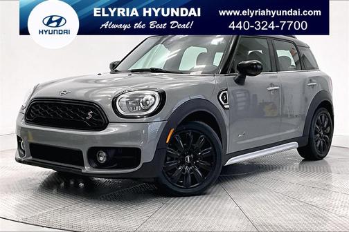 2020 MINI Countryman Cooper S