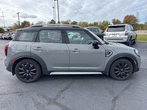 2020 MINI Countryman Cooper S