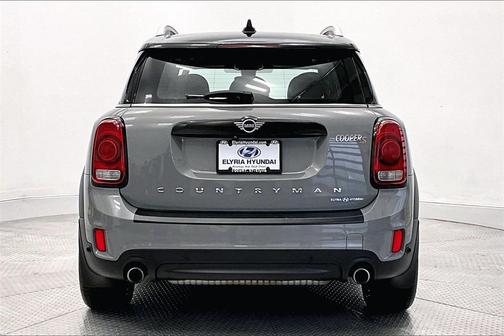 2020 MINI Countryman Cooper S