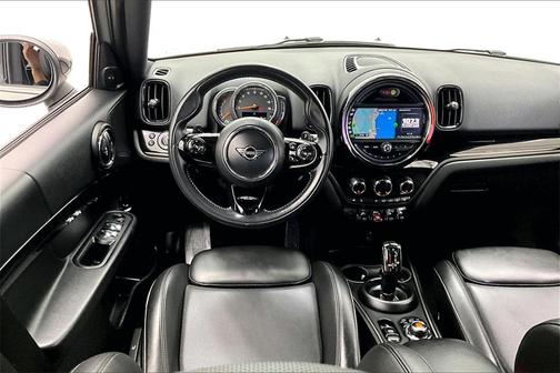 2020 MINI Countryman Cooper S