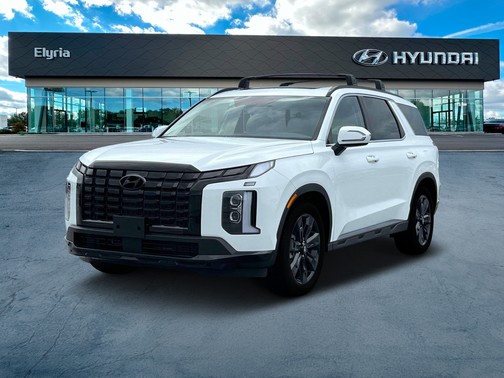 2025 Hyundai PALISADE XRT