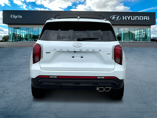 2025 Hyundai PALISADE XRT
