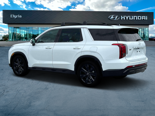 2025 Hyundai PALISADE XRT