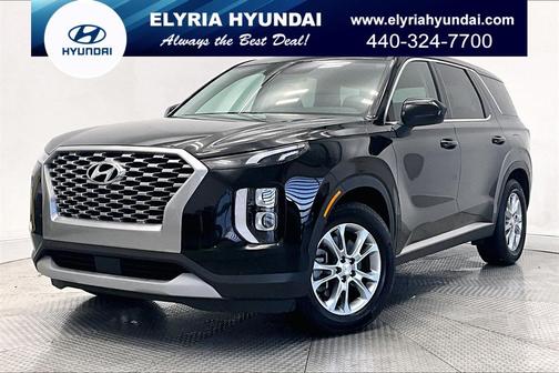 2020 Hyundai PALISADE SE