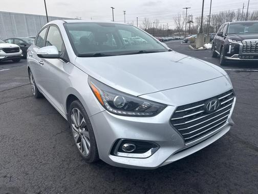 2022 Hyundai Accent Limited