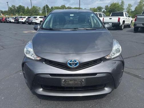 2017 Toyota Prius v Two