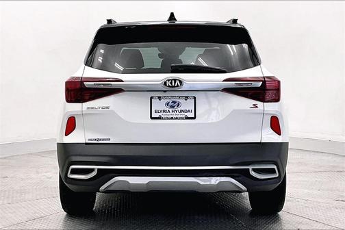 2021 Kia Seltos S