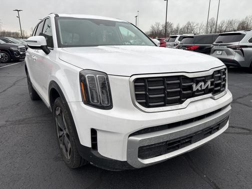 2024 Kia Telluride S