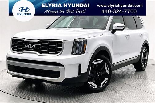 2024 Kia Telluride S
