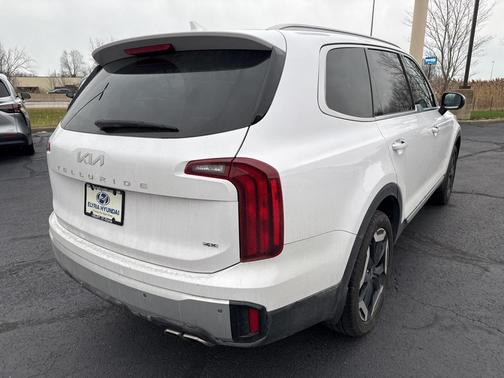 2024 Kia Telluride S