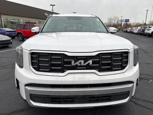 2024 Kia Telluride S