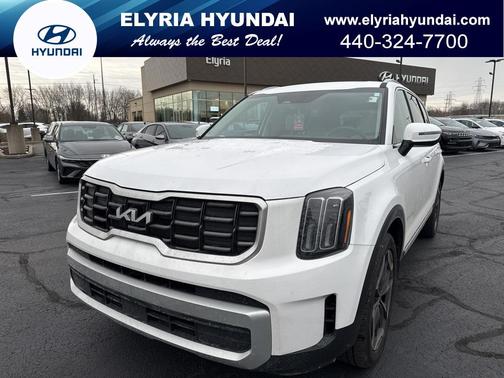 2024 Kia Telluride S