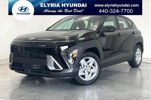 2025 Hyundai KONA SE