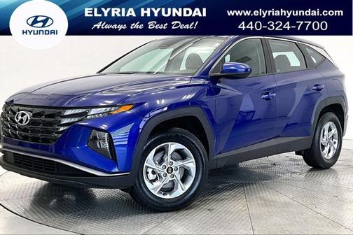 2023 Hyundai TUCSON SE