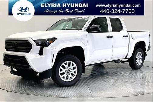 2024 Toyota Tacoma SR