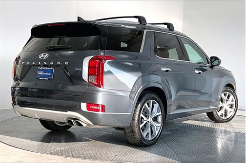 2022 Hyundai PALISADE Limited