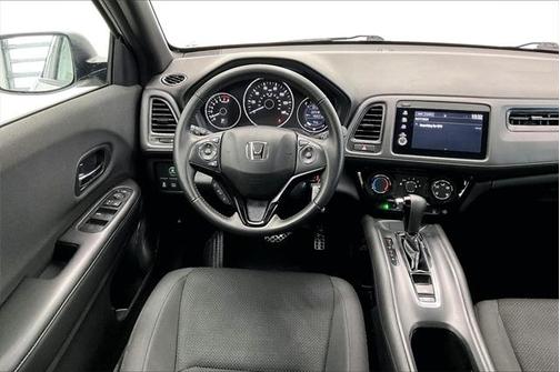 2022 Honda HR-V AWD Sport