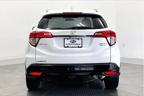 2022 Honda HR-V AWD Sport
