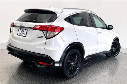 2022 Honda HR-V AWD Sport