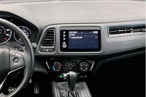 2022 Honda HR-V AWD Sport