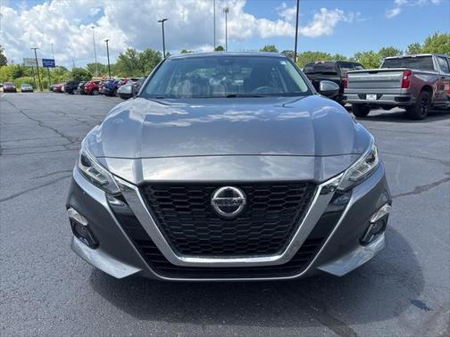 2019 Nissan Altima 2.5 SL