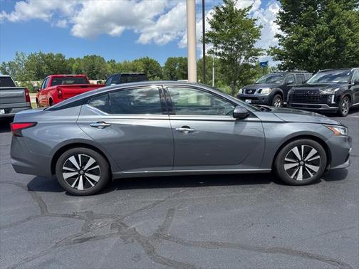 2019 Nissan Altima 2.5 SL
