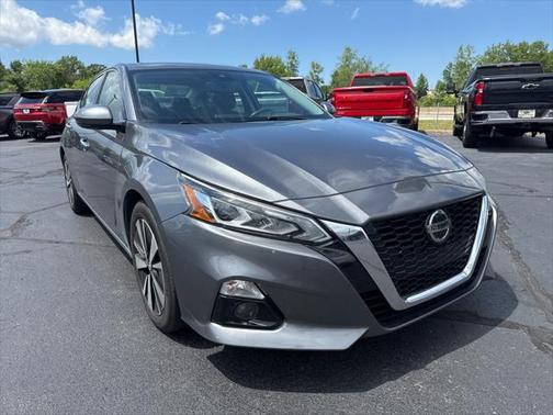 2019 Nissan Altima 2.5 SL