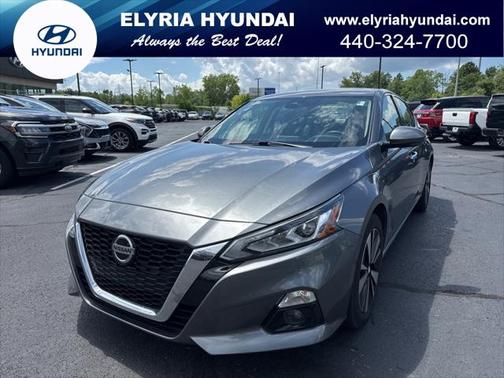 2019 Nissan Altima 2.5 SL
