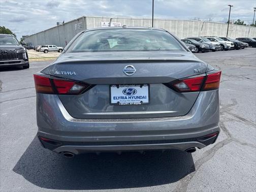 2019 Nissan Altima 2.5 SL