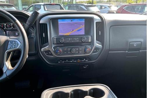 2015 Chevrolet Silverado 3500 LTZ
