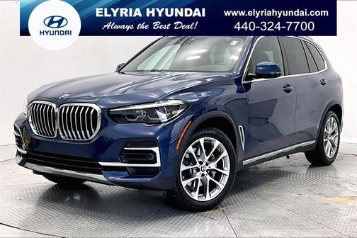 2023 BMW X5 xDrive40i