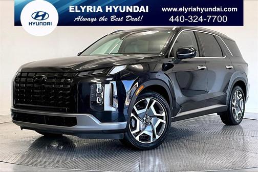 2024 Hyundai PALISADE Limited