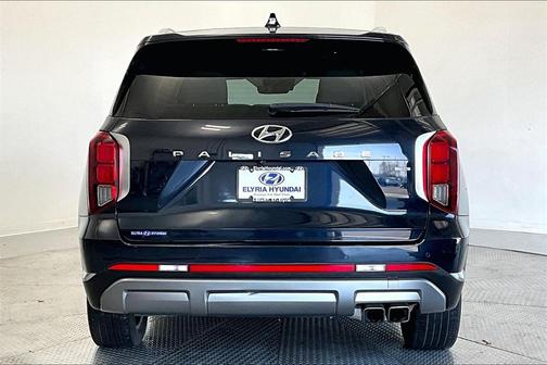 2024 Hyundai PALISADE Limited