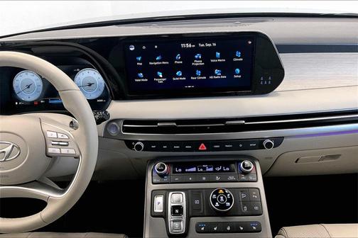 2024 Hyundai PALISADE Limited