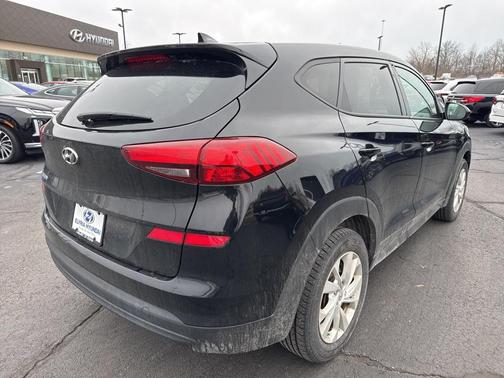 2020 Hyundai TUCSON SE