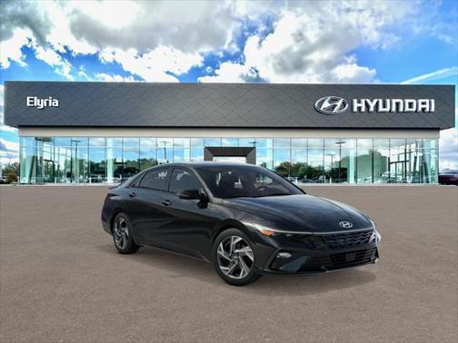 2025 Hyundai ELANTRA Sport