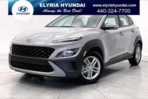 2023 Hyundai KONA SE