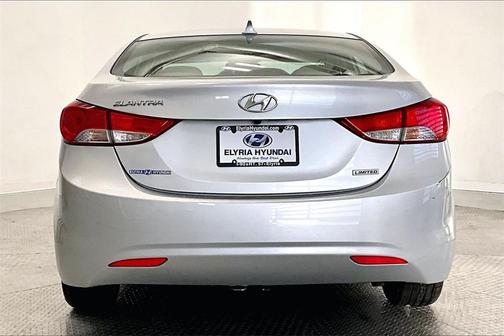 2013 Hyundai ELANTRA Limited