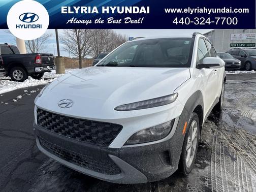 2023 Hyundai KONA SEL