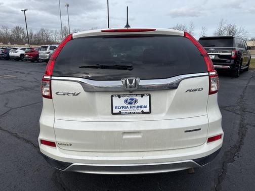2016 Honda CR-V Touring
