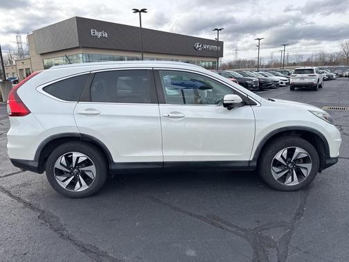 2016 Honda CR-V Touring